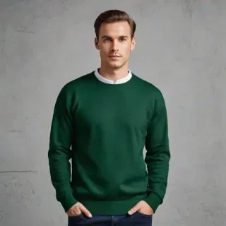 sweater mockup