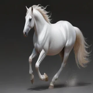 horse image for drawing