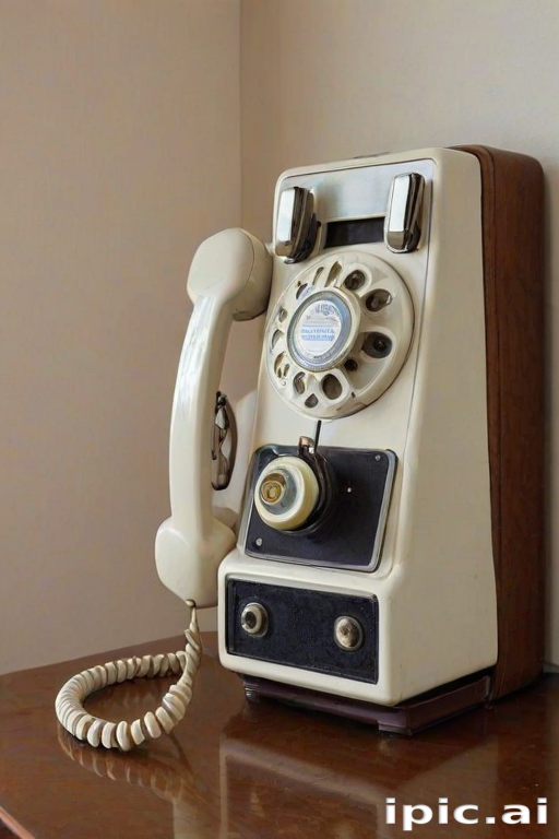 rotary phone