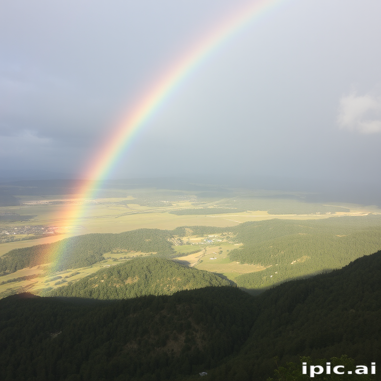 rainbow pictures