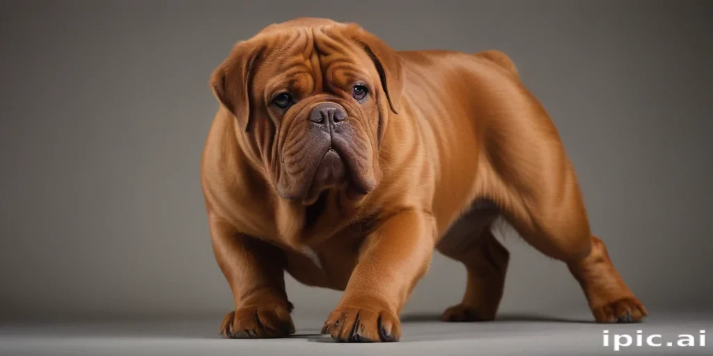 dogue de bordeaux