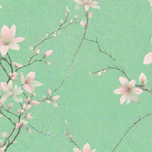 pastel green aesthetic wallpaper