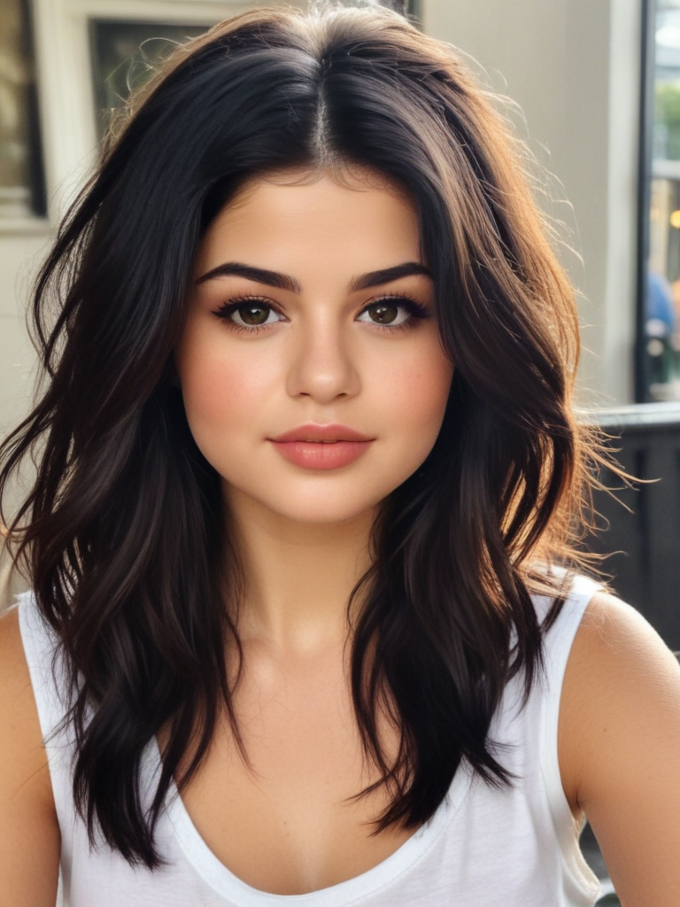 can selena gomez have kids
