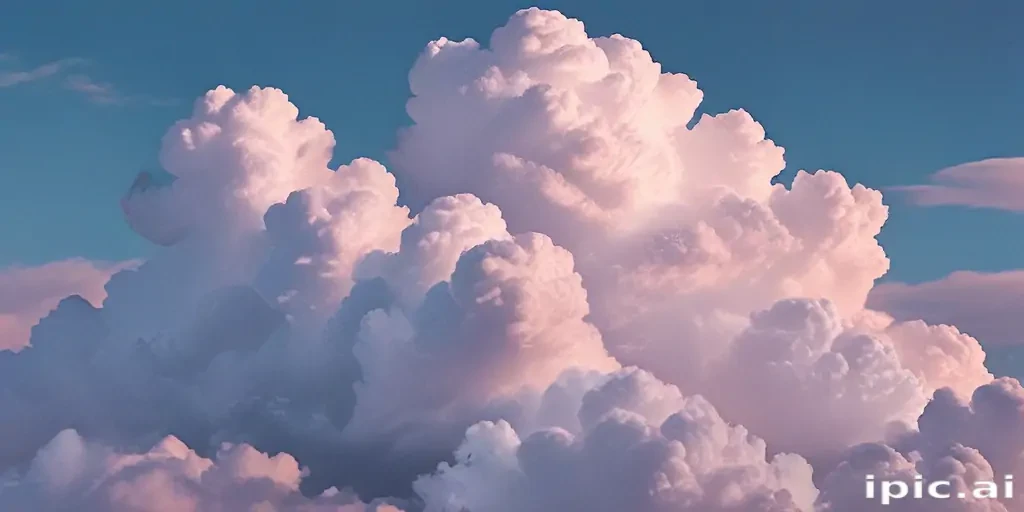 clouds aesthetic