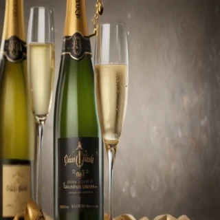 champagne png