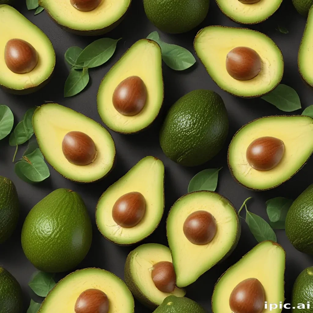 avocado png