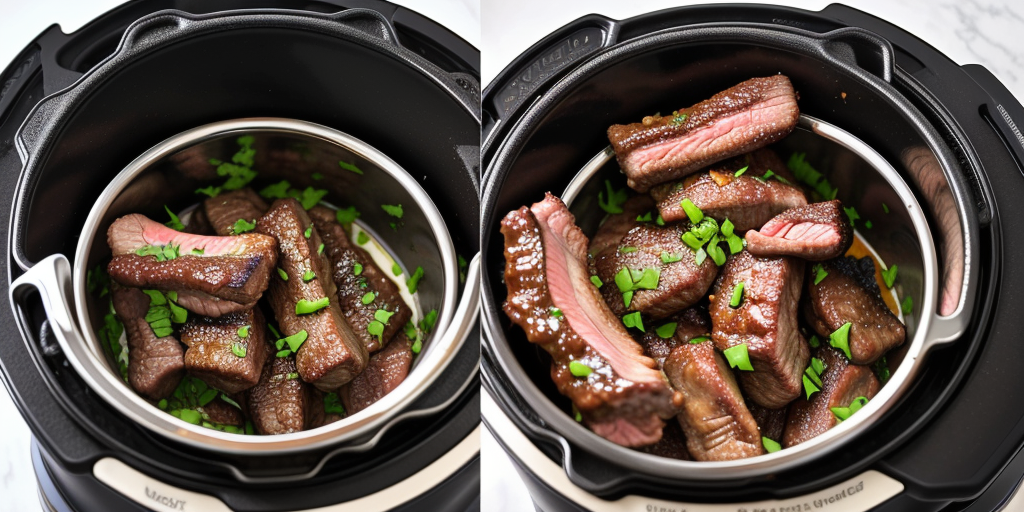 beef riblets in instant pot