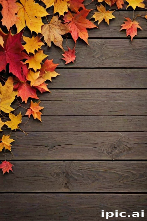 iphone fall wallpaper