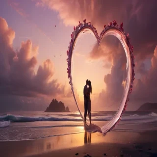 love background wallpaper