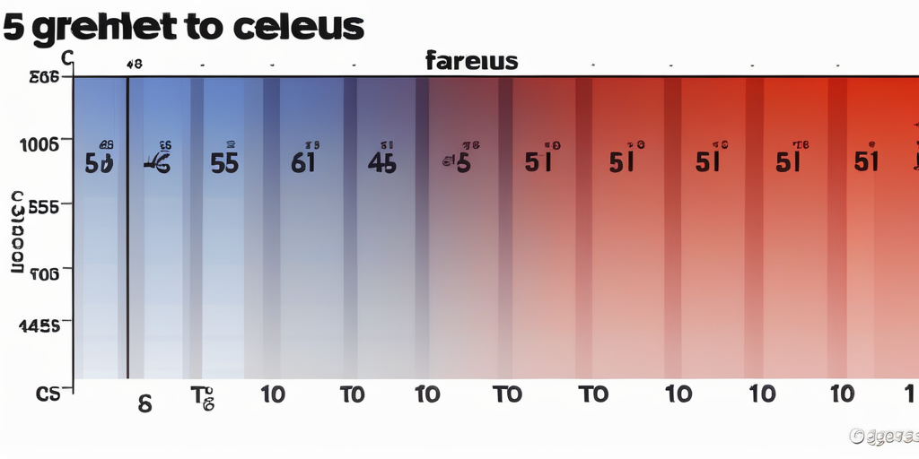 51 degrees farenheit to celcius