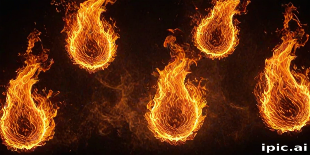 fire background images