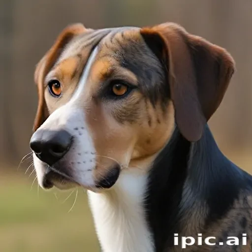 american leopard hound
