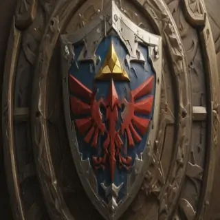 hylian shield