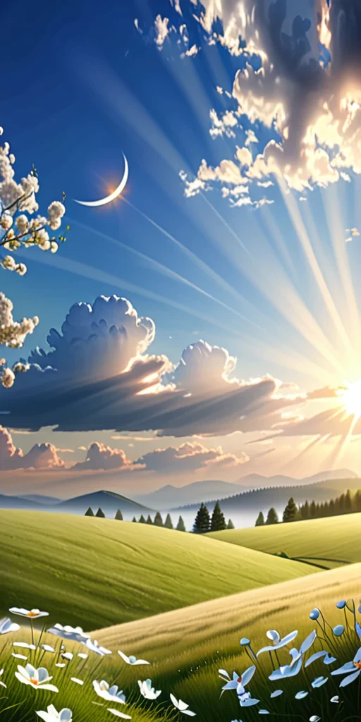 peaceful background images