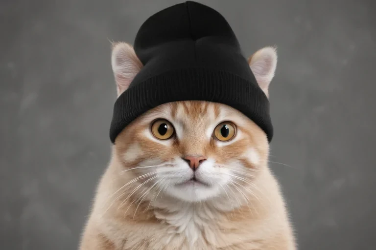 beanie png