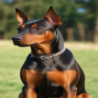 german pinscher