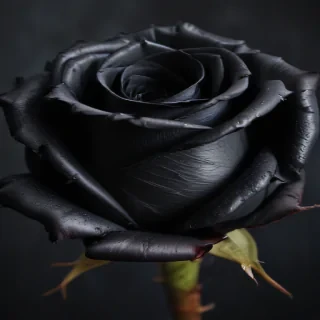 black rose pic