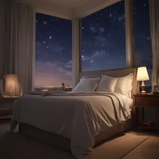 good night wallpaper