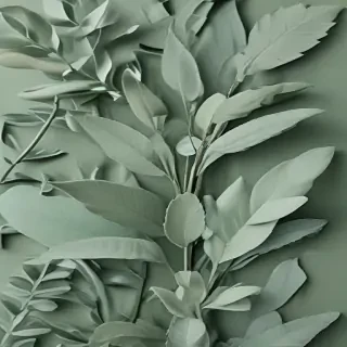 sage green aesthetic background
