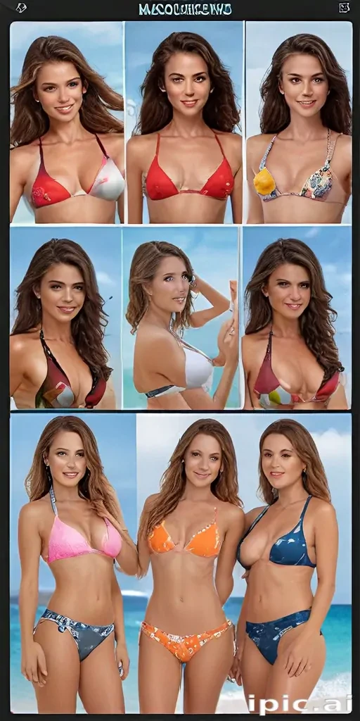 ai photo generator bikini