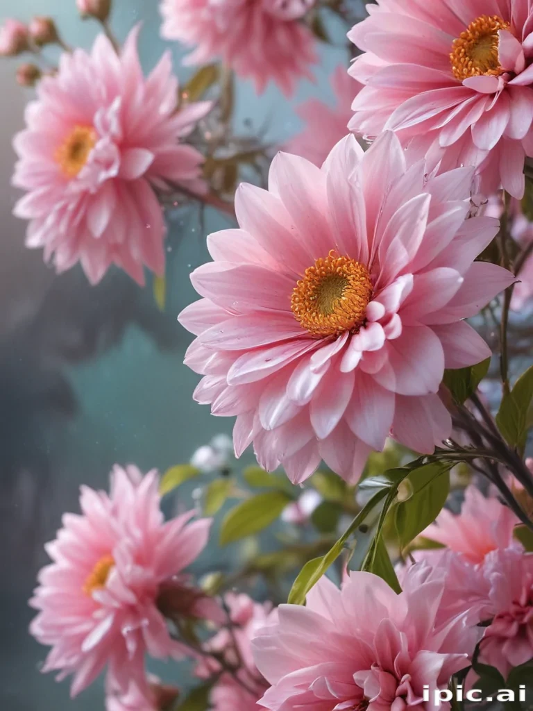 cute aesthetic flower wallpapers
