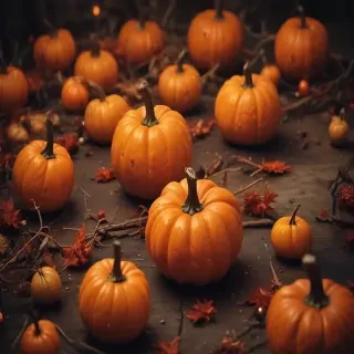 public domain images halloween