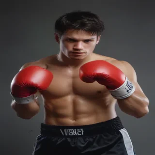 boxing png