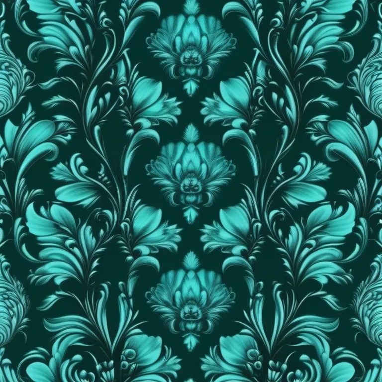 aesthetic teal wallpapers