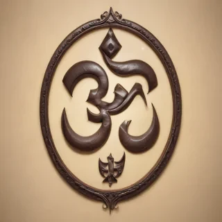 om symbol