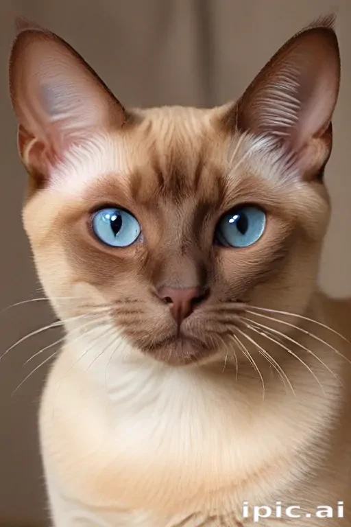 tonkinese cat breed
