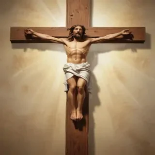 jesus cross background