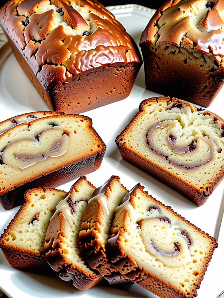 variations of amish friendship bread