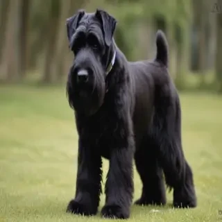 giant schnauzer
