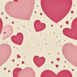 love and heart wallpaper