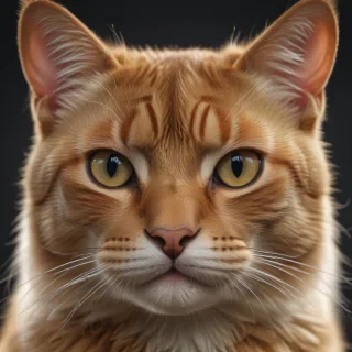 cat head png