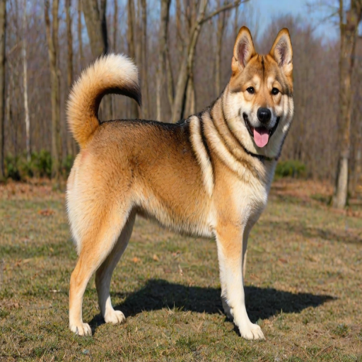 shikoku dog breed