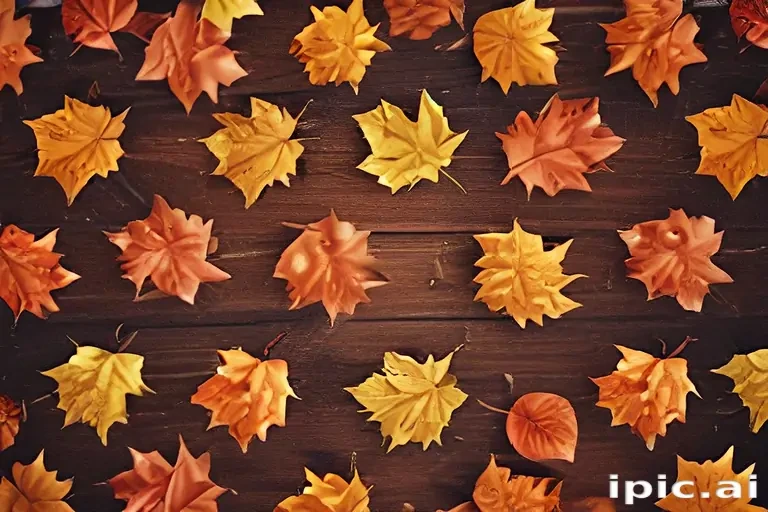 autumn background iphone