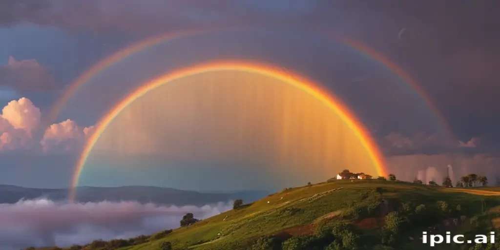 rainbow aesthetic backgrounds