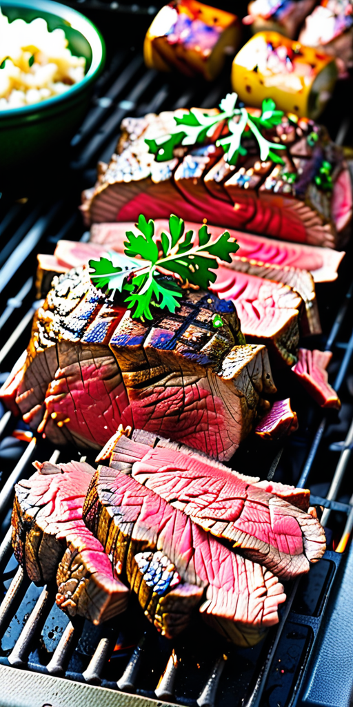 big green egg beef tenderloin