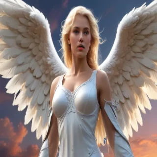 angel wallpapers aesthetic