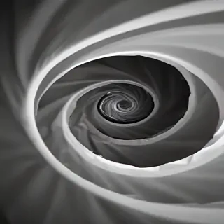 spiral background