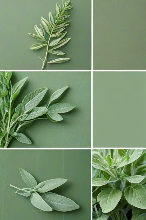 sage green photos