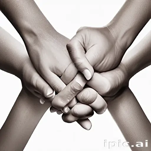 helping hand png