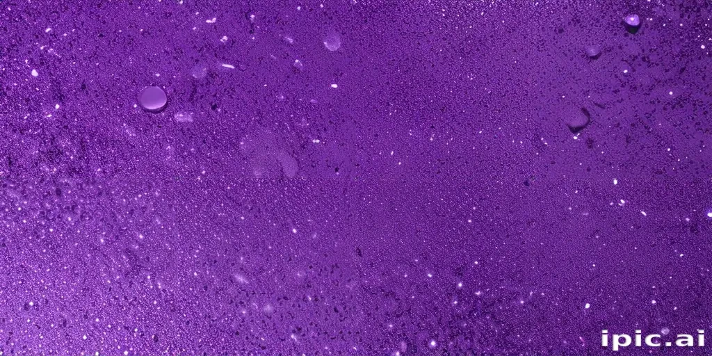 glitter purple background