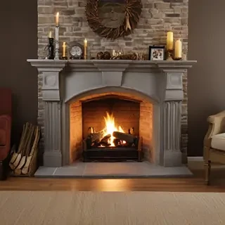 fireplace backgrounds