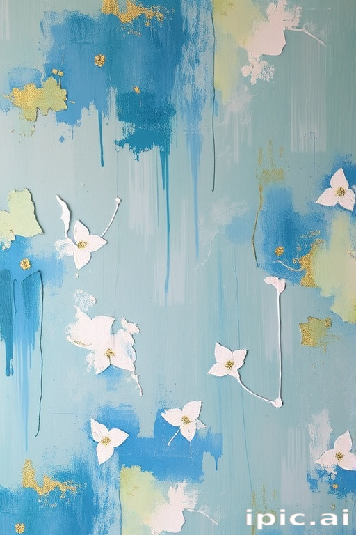 oil painting wallpaper