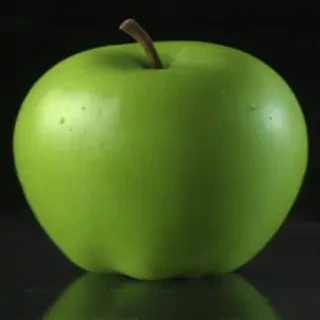 green apple png