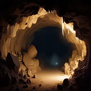 cavern png
