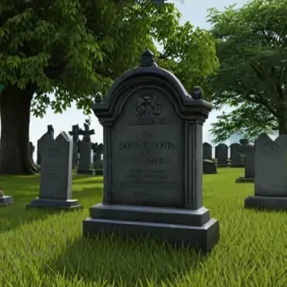 graveyard png
