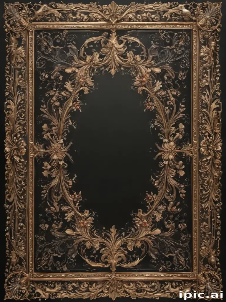 transparent borders